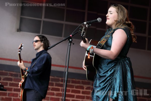 NELL MESCAL - 2024-08-21 - SAINT CLOUD - Domaine National - Scene Firestone - 